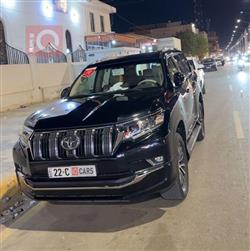 تويوتا لاندكروزر برادو